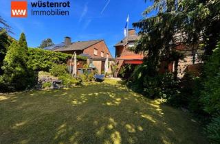 Haus kaufen in 45701 Herten, Herten-Westerholt: Ein Haus mit ganz viel Herz – zwei Einheiten, Garten, Balkon, Terrasse und Garage