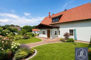 Einfamilienhaus kaufen in 93161 Sinzing, Gartenglück pur – gepflegtes Einfamilienhaus in ruhiger und zentraler Wohnlage