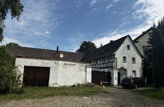 Bauernhaus kaufen in Altköpsen 17, 06679 Hohenmölsen, +++ Bauernhof mit großer Scheune und Haus +++