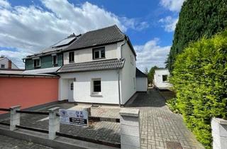 Doppelhaushälfte kaufen in Tauchaer Straße 29, 06679 Granschütz, +++ Renovierungsbedürftige Doppelhaushälfte mit großen Grundstück +++