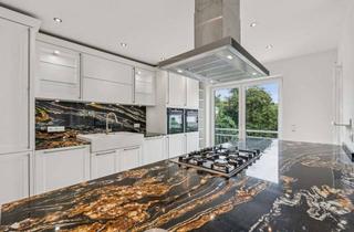 Villa kaufen in 31515 Wunstorf, Exklusive Stadtvilla mit zeitloser Architektur und großzügigem Raumkonzept auf drei Vollgeschossen