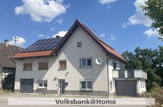 Haus kaufen in 78661 Dietingen, Großes Wohnhaus / Mehrgenerationenhaus mit Garten