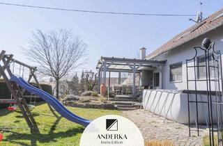 Haus kaufen in 89359 Kötz, Viel Platz fürs Familienleben: Großzügiges Haus mit Garten & Südterrasse in Großkötz!
