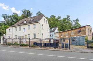 Haus kaufen in Wurzener Straße 33, 04668 Grimma, Vollvermietetes MFH mit attraktiven Ausbau- und Entwicklungspotenzial in Grimma!