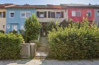 Haus kaufen in 95030 Innenstadt, Reihenmittelhaus mit Garten und Terrasse in bevorzugter Lage von Hof