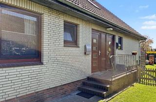 Haus kaufen in 25355 Heede, Solides Zweifamilienhaus mit schönem Garten als Kapitalanlage in Heede bei Elmshorn und Quickborn