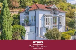 Haus kaufen in 69502 Hemsbach, Repräsentatives 4-Familienhaus - Exklusive Kapitalanlage in Fernsichtlage von Hemsbach