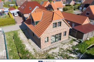 Haus kaufen in 26736 Krummhörn, Neubau-Friesenhaus in Visquard – individuell gestaltbar