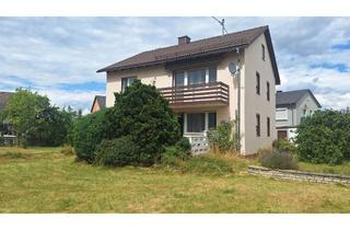 Haus kaufen in Hallerstein 65, 95126 Schwarzenbach a d Saale, Charmantes Zweifamilienhaus in ruhiger Lage nahe Förmitzspeicher