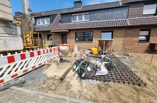 Haus kaufen in 45892 Resser-Mark, Rohbau -Reihenmittelhaus in Gelsenkirchen Reeser Mark