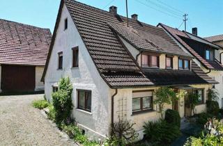 Bauernhaus kaufen in 73340 Amstetten, Ein Anwesen mit Seele - Bauernhaus aus der Jahrhundertwende auf traumhaftem Grundstück