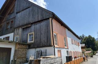 Haus kaufen in Herkulan-Schwaiger-Gasse, 82487 Oberammergau, Vielseitige Nutzung mit Gewerbeeinheit sowie ausbaufähigem Dachgeschoss.