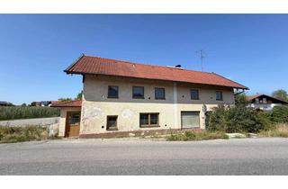 Haus kaufen in 83413 Fridolfing, Sanierungsobjekt mit genehmigter Planung für vier Wohneinheiten!