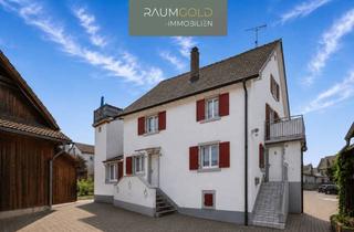 Einfamilienhaus kaufen in 79589 Binzen, Großzügiges Einfamilienhaus mit Garten und viel Potenzial in Binzen