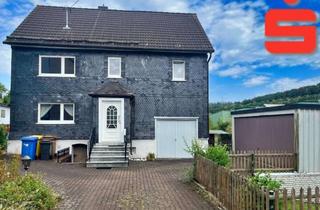 Einfamilienhaus kaufen in 57290 Neunkirchen, Gepflegtes Einfamilienhaus mit großzügigem Garten in Salchendorf!