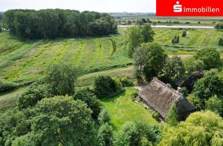 Haus kaufen in 25569 Bahrenfleth, Mein Haus, mein Wald, meine Wiese!
