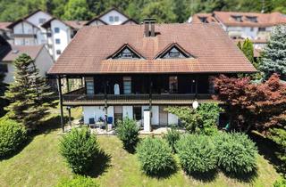 Mehrfamilienhaus kaufen in 94086 Bad Griesbach, Mehrfamilienhaus mit vermieteten Wohneinheiten