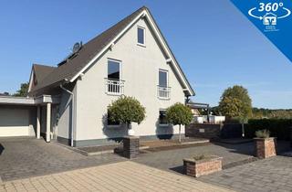 Einfamilienhaus kaufen in 46414 Rhede, Fast neuwertiges, freistehendes Einfamilienhaus in bester Lage von Rhede