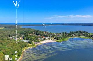 Haus kaufen in 18528 Lietzow, 200°Panoramawasserblick // Über 450 m² Wohn-/Geschäftsfläche // Markantes Backsteinanwesen auf Rügen
