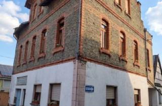 Mehrfamilienhaus kaufen in Brunnenstraße 18, 65527 Niedernhausen, Vermietetes Mehrfamilienhaus in Niedernhausen – Ideale Kapitalanlage