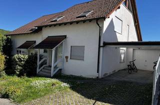 Haus mieten in 73312 Geislingen, Helle, großzügige Doppelhaushälfte in Geislingen an der Steige
