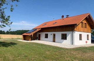 Haus mieten in Schwindach 13, 84419 Schwindegg, Einfamilienhaus nach Kernsanierung – stilvoll wohnen im Grünen, ca. 50 km von München