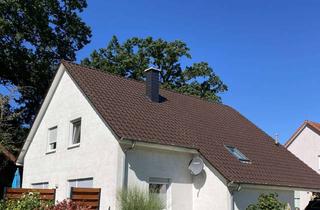 Haus mieten in 38536 Meinersen, Familienfreundliches Einfamilienhaus in idyllischer Wohnlage in Meinersen OT Ohof