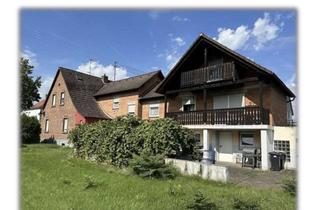 Haus mieten in Hanauer Landstraße 47, 63791 Karlstein, Großzügiges Einfamilienhaus mit 179 m² Wohnfläche und XL-Grundstück in Karlstein-Dettingen