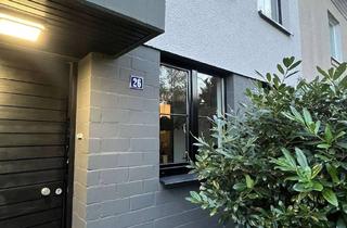 Haus mieten in Saarstraße 26, 50859 Lövenich, Modernes Reihenmittelhaus mit Garten und Keller
