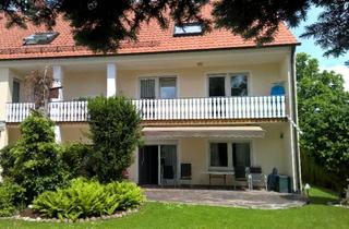 Haus mieten in Franziskanerplatz, 86836 Klosterlechfeld, Luftige Wohnung 168 qm mit Garten, Terasse, Balkon inkl. 56 qm Keller