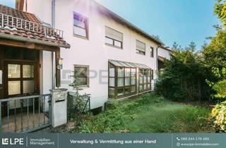 Haus mieten in Am Loferfeld 42, 81249 München, ⓁⓅⒺ Familienidylle mit Garten: großes Einfamilienhaus | Nähe S‑Bahn Lochhausen