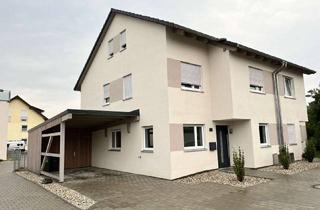 Haus mieten in Sütterlinstraße 2a, 92421 Schwandorf, Doppelhaushälfte in Schwandorf zu vermieten