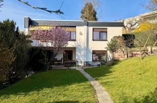 Haus mieten in 65812 Bad Soden, Familiendomizil mit wunderschönem Garten und Blicklage!