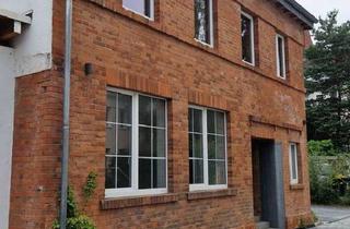 Haus mieten in 63065 Offenbach, Loft/Haus mit Garten Innenstadt OF