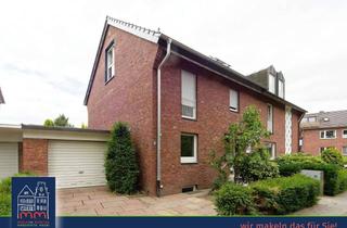 Haus mieten in 48147 Münster, Familienglück in Münster: Erstbezug nach Kernsanierung mit Garten, Garage und Dachstudio