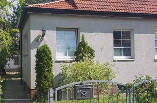 Haus mieten in Otto-Lilienthal-Str. 10, 14513 Teltow, Gemütliches Einfamilienhaus in optimaler Wohnlage