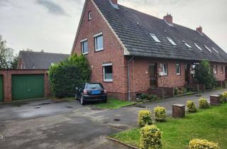 Haus mieten in 25569 Kremperheide, Gatermann Immobilien: Reihenmittelhaus mit Garage in Kremperheide