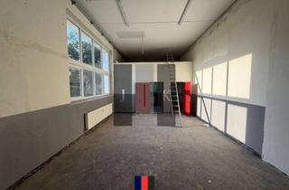 Gewerbeimmobilie kaufen in 23936 Grevesmühlen, Lagerhalle in Grevesmühlen – ca. 1.085 m², Altbau