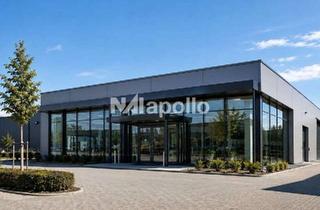 Gewerbeimmobilie mieten in 63110 Rodgau, Jetzt besichtigen! | 1.500m² Showroom / Ausstellungsfläche
