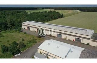 Gewerbeimmobilie kaufen in 39624 Kakerbeck, Montagehalle mit Kränen I großes Betriebsgelände I provisionsfrei