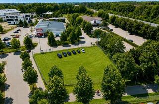 Gewerbeimmobilie mieten in Wettersteinring, 85221 Dachau, VORANKÜNDIGUNG! Gewerbegrundstück mit Entwicklungspotenzial