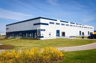 Gewerbeimmobilie mieten in 24598 Boostedt, Moderner Logistikneubau in Autobahnnähe