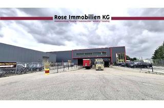 Gewerbeimmobilie mieten in 46419 Isselburg, Lagerlösungen für Unternehmen – selbst einlagern oder professionell einlagern lassen.