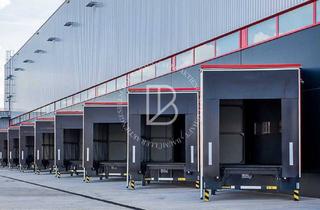Gewerbeimmobilie mieten in 64572 Büttelborn, BAUMÜLLER AG" - ca. 9.000 qm Logistikhalle - Nähe Groß-Gerau