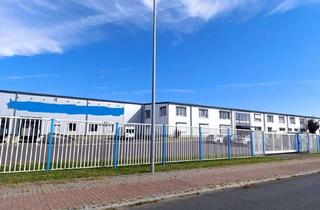 Büro zu mieten in Lauchaer Höhe 29, 99880 Waltershausen, Halle sowie Büro- und Verwaltungsgebäude in Waltershausen