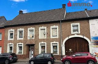 Anlageobjekt in 52146 Würselen, Voll vermietetes Mehrfamilienhaus in zentraler Lage