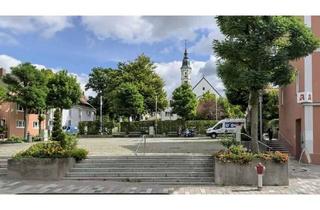Anlageobjekt in 86415 Mering, Wohn- und Geschäftshaus I Mitten im Zentrum I Top Rendite rd. 6%