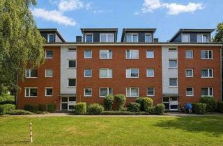 Anlageobjekt in 22415 Langenhorn, Hamburg - Langenhorn: Gemütliche 2-Zimmer-Eigentumswohnung mit Balkon!
