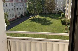 Anlageobjekt in 06179 Teutschenthal, Helle 2-Raum Wohnung mit Balkon