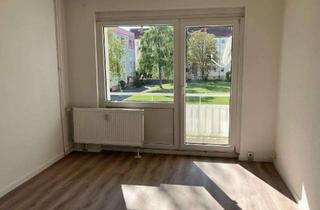Anlageobjekt in 06179 Teutschenthal, Helle 4-Raum Wohnung mit Balkon